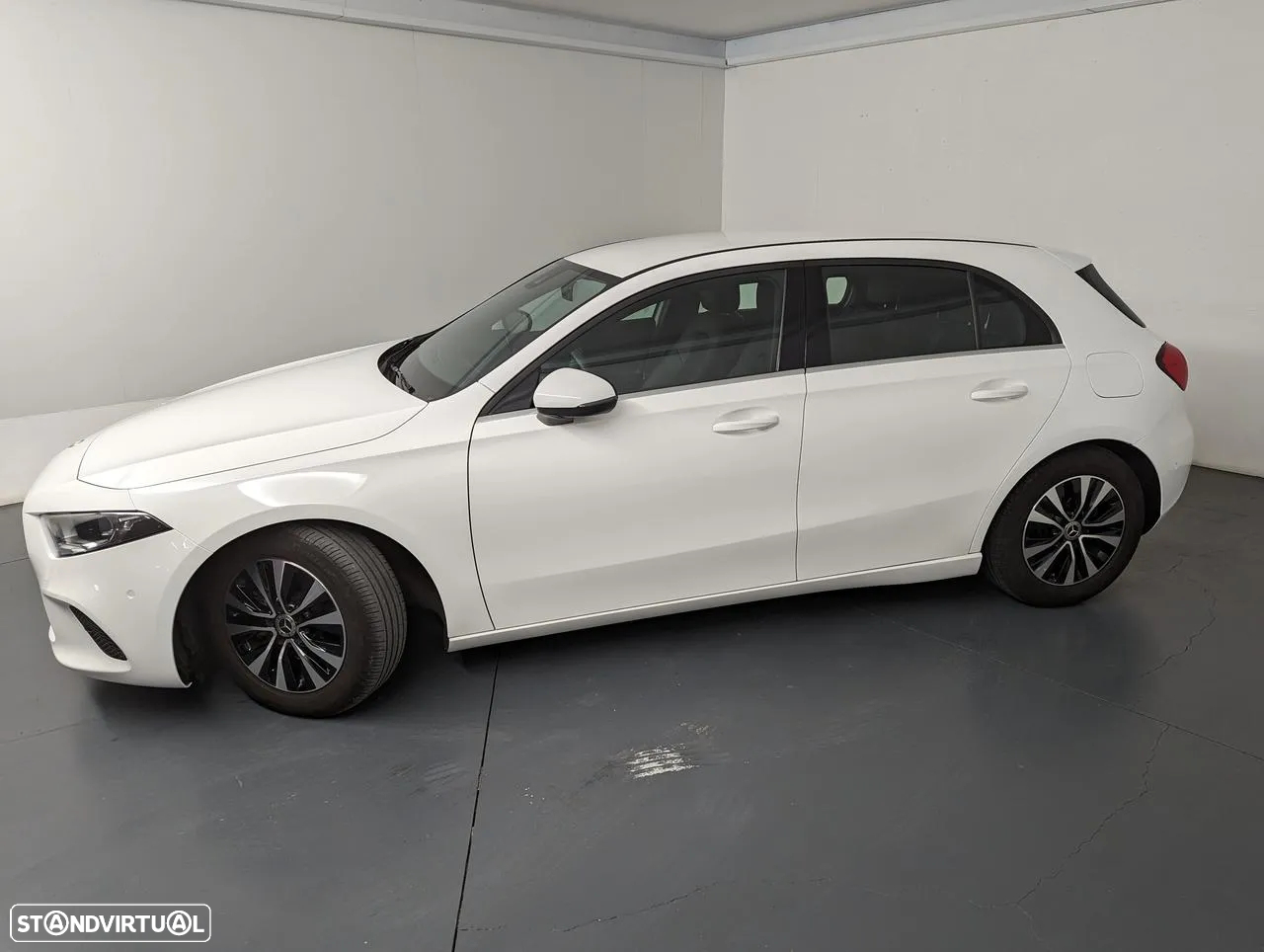 Mercedes-Benz A 160 Style - 6