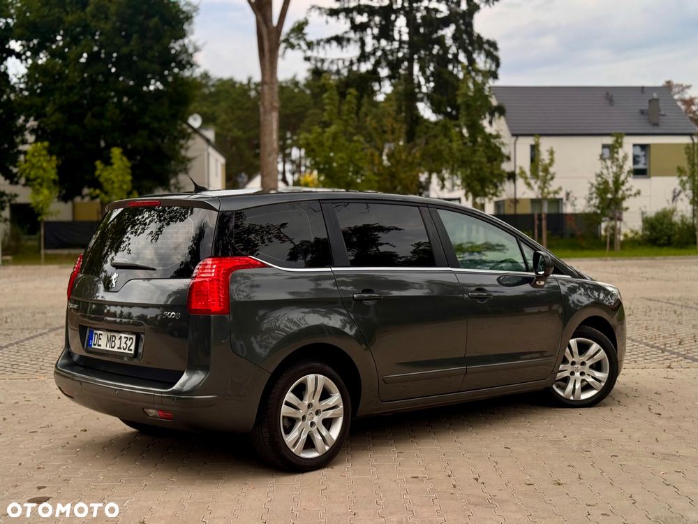 Peugeot 5008 HDI FAP 115 Family - 20