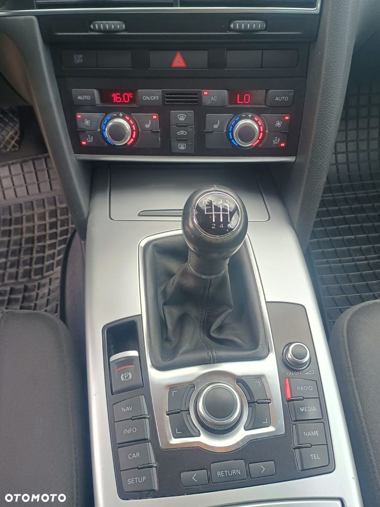 Audi A6 Avant - 17