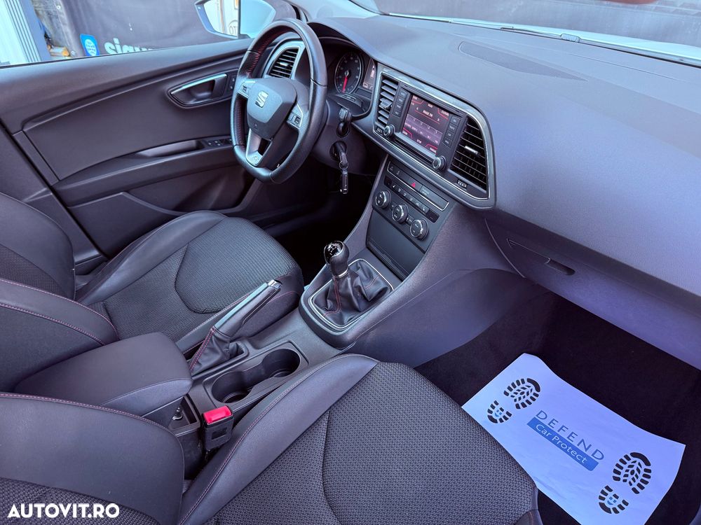 Seat Leon 1.4 TSI Ecomotive FR - 7