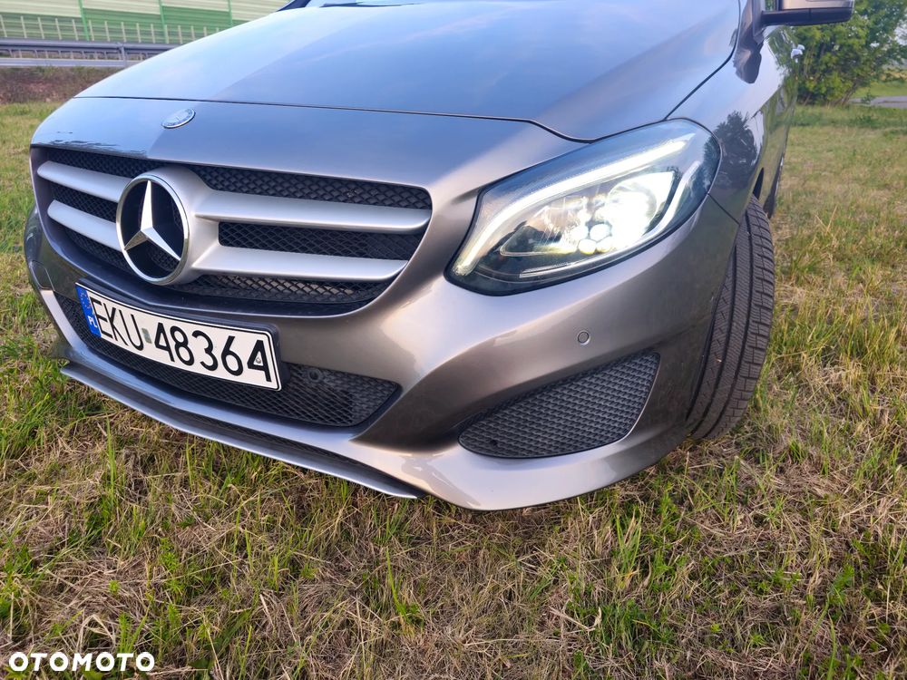 Mercedes-Benz Klasa B 180 AMG Line - 5