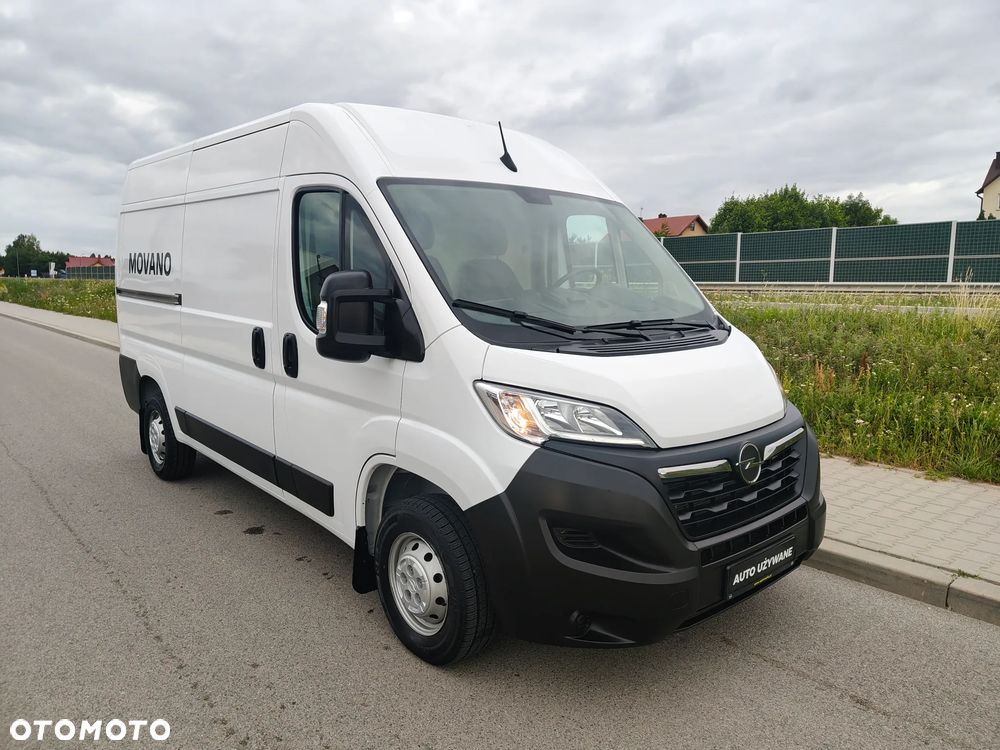 Opel MOVANO / DUCATO L2H2 - 27