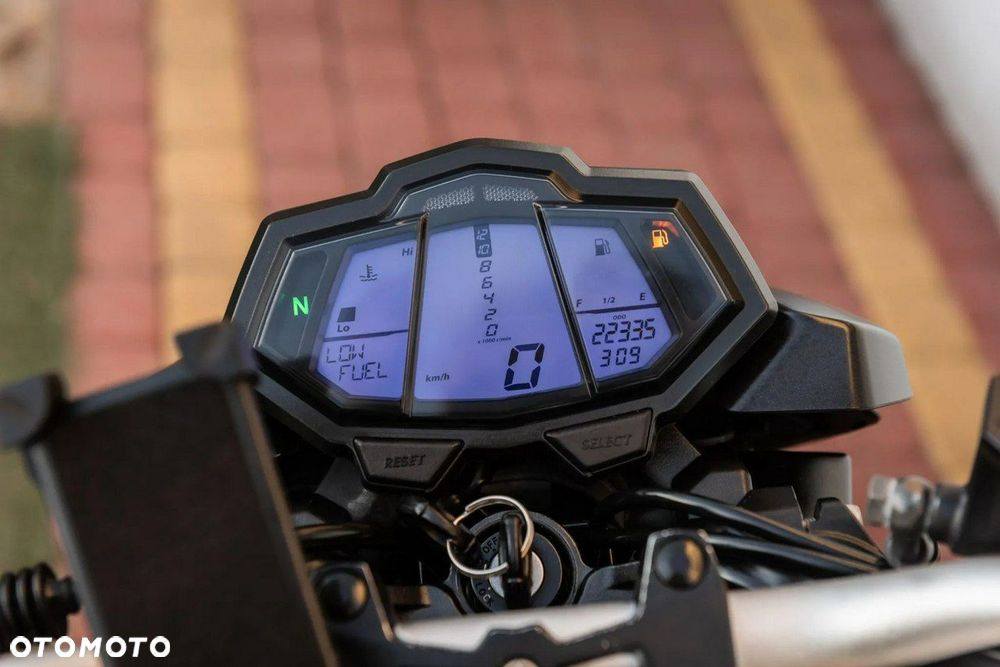 Yamaha MT - 9