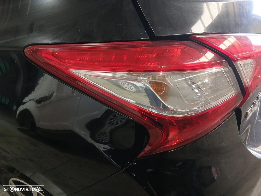 Farolim esquerdo NISSAN Pulsar Hatchback (C13) - 2