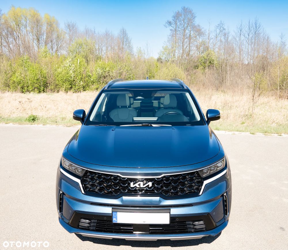 Kia Sorento 1.6 T-GDI HEV XL 4WD 7os - 25