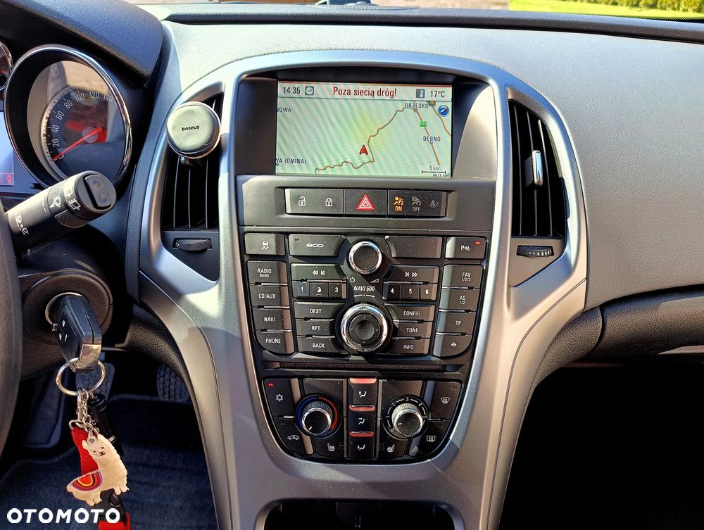 Opel Astra 1.4 Turbo - 27