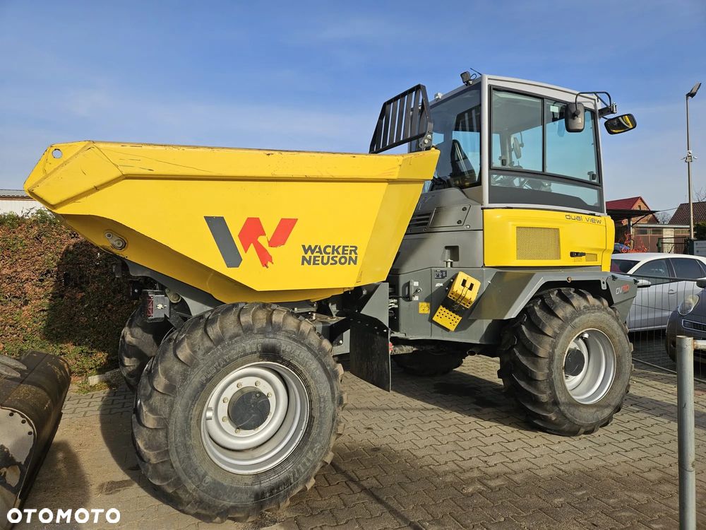 Wacker Neuson DV 90 DUAL VIEW - 1
