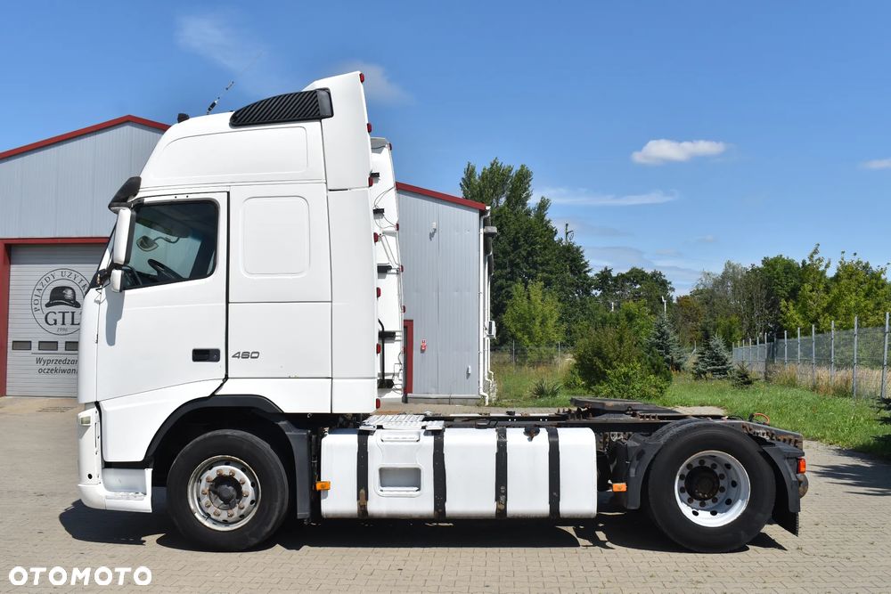 Volvo FH 460 - 4