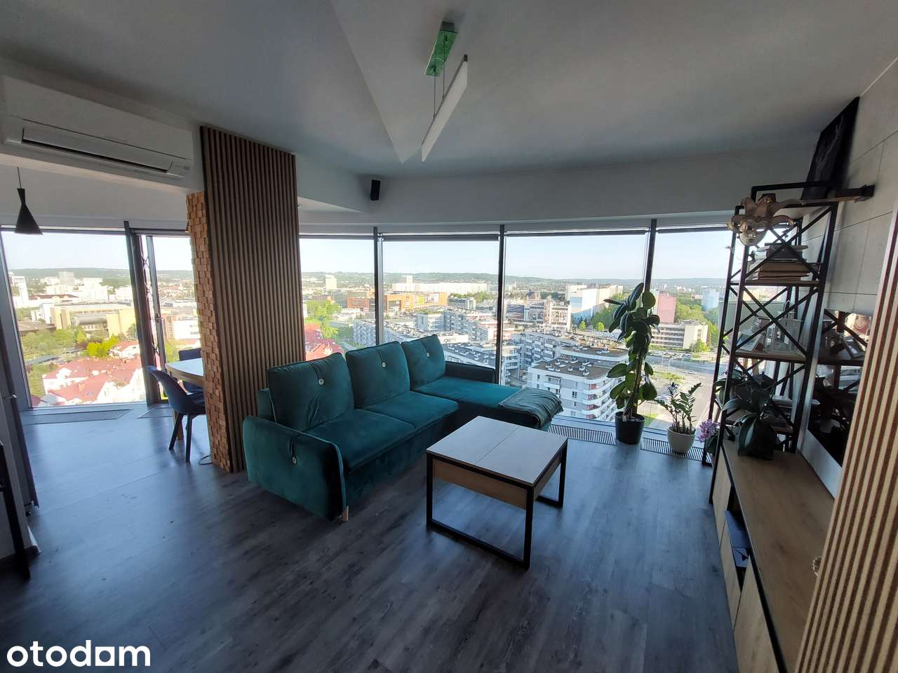 Mieszkanie Capital Towers budynek A, 14 piętro PANORAMA Rzeszowa
