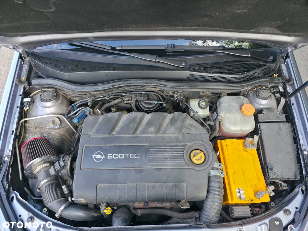 Opel Astra 1.9 CDTI Cosmo - 9