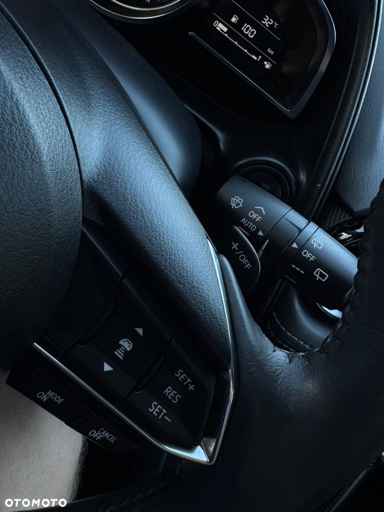 Mazda CX-3 SKYACTIV-G 121 FWD Drive Exclusive-Line - 36