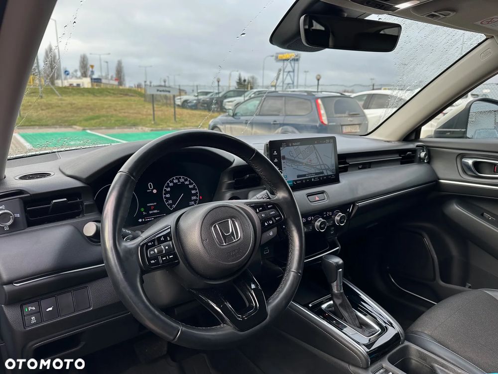 Honda HR-V 1.5 i-MMD Advance CVT - 10
