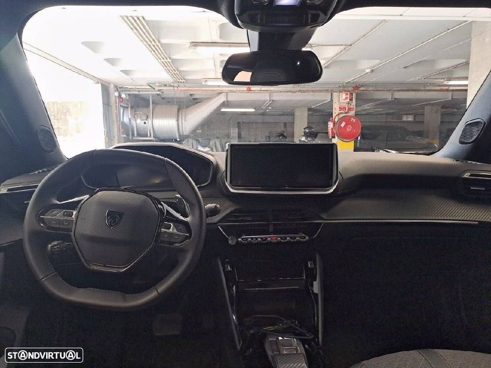 Peugeot 2008 1.2 Hybrid Allure e-DCS6 - 8
