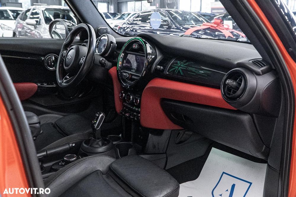 Mini Cooper S Sport-Aut. - 33