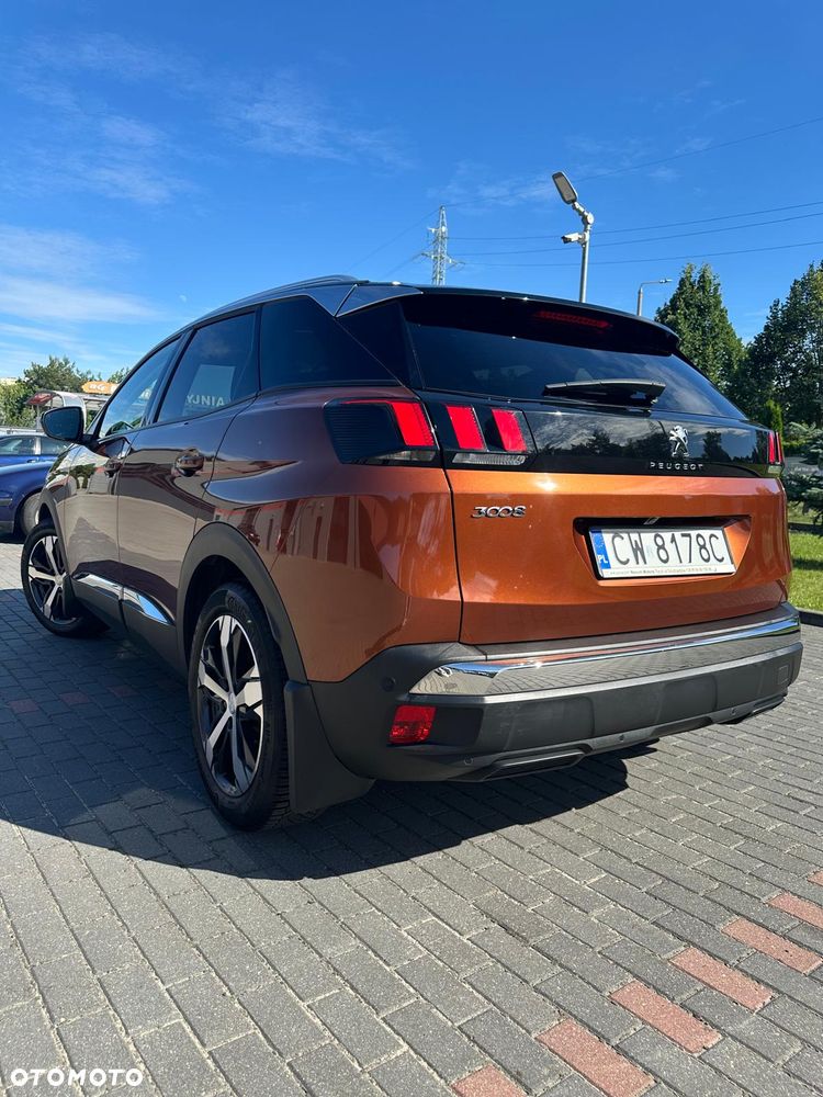 Peugeot 3008 1.5 BlueHDi Allure S&S EAT8 - 7