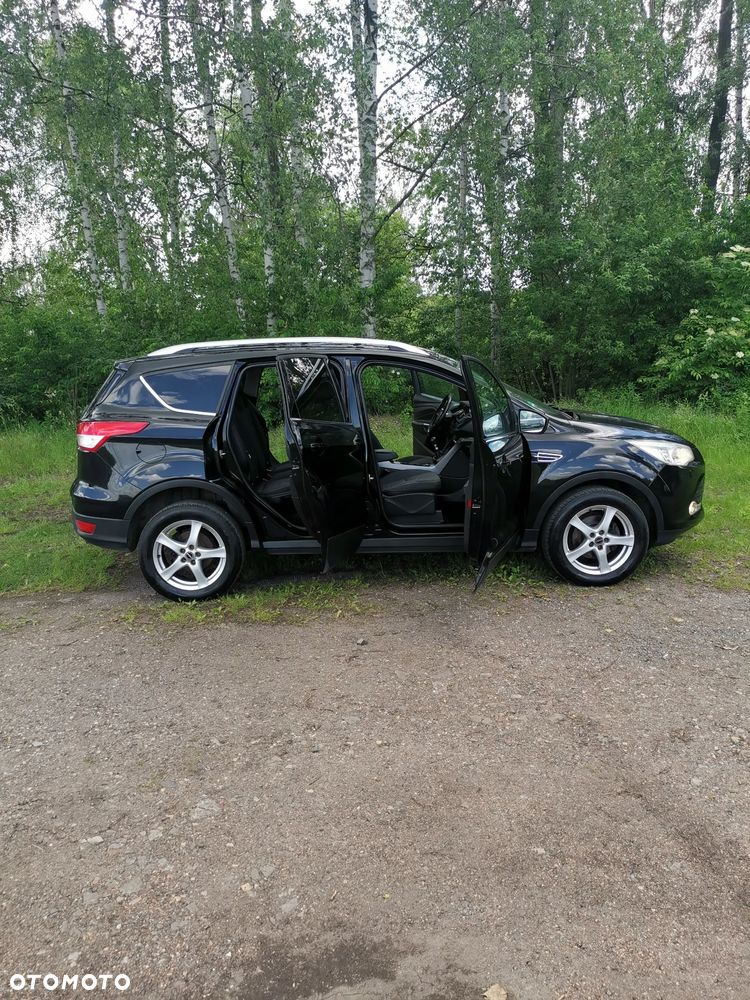 Ford Kuga - 2