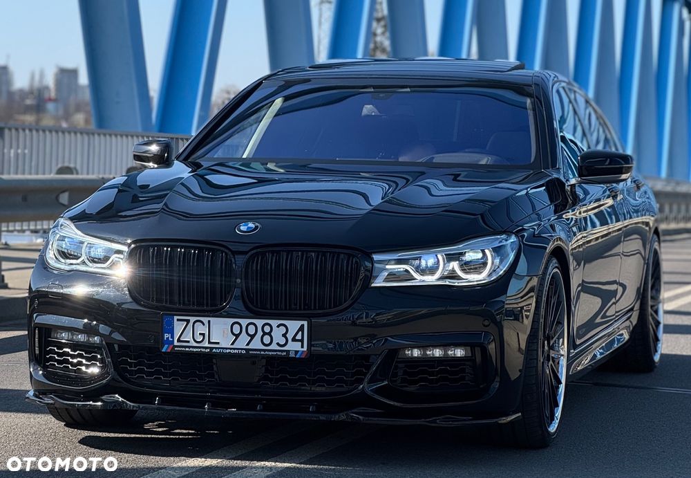 BMW Seria 7 - 13