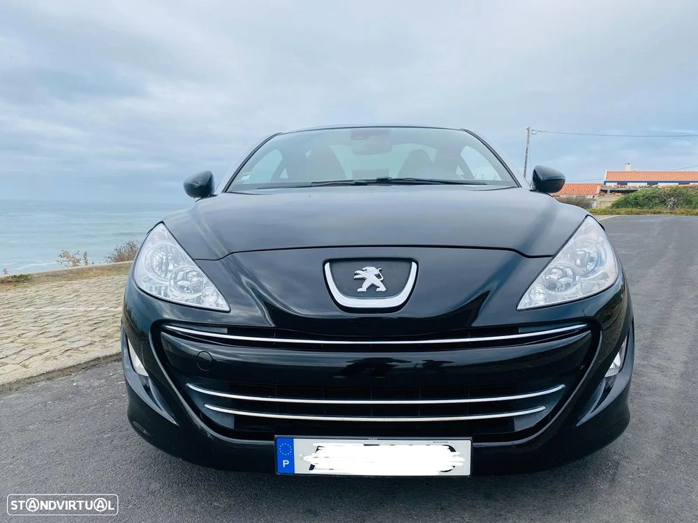 Peugeot RCZ 2.0 HDi - 5