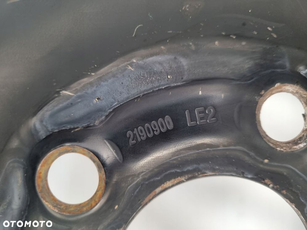 KOŁO DOJAZDOWE Audi A4 B8 A5 8T dojazdówka 125/70 R19 5x112 8K0601027 - 4