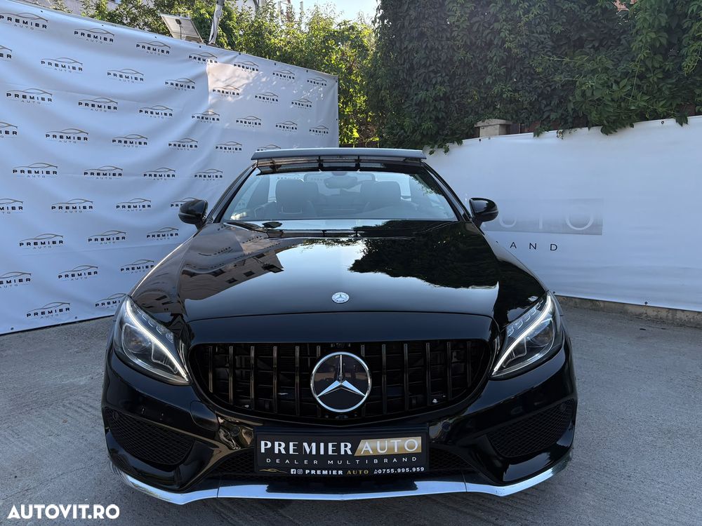 Mercedes-Benz C 220 d 9G-TRONIC AMG Line - 3