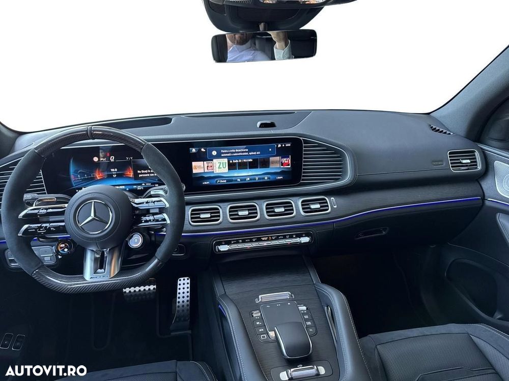 Mercedes-Benz GLE AMG 53 PHEV - 9