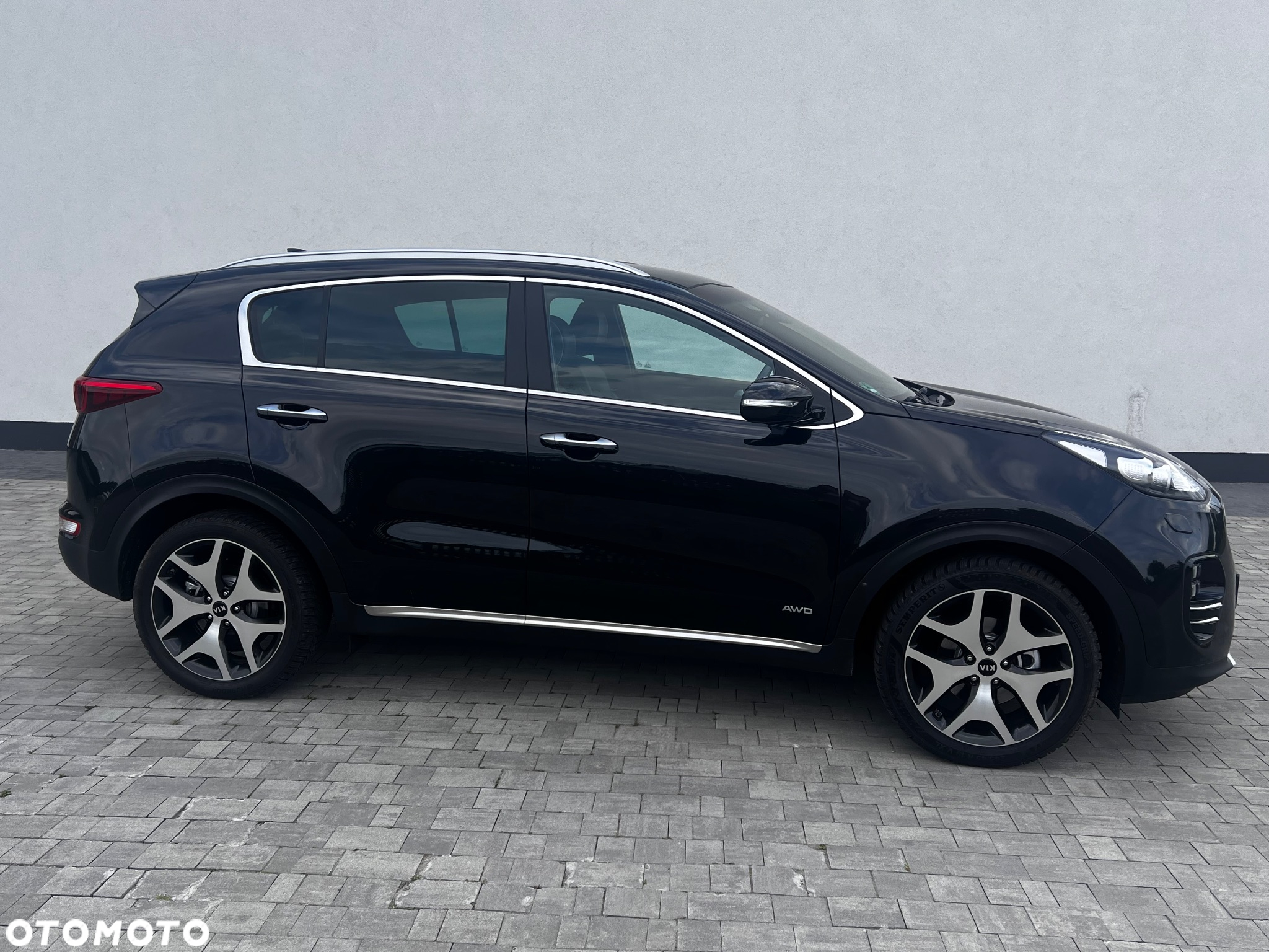 Kia Sportage 1.6 T-GDI GT Line 4WD DCT - 4