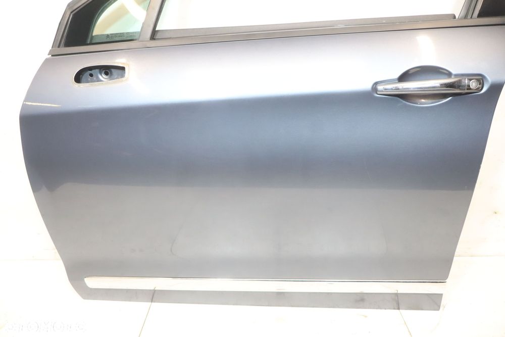 DRZWI LEWY PRZÓD CITROEN C5 III KTHB - 7