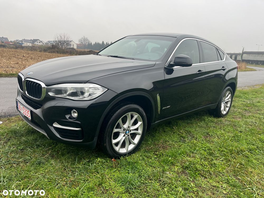 BMW X6 - 1