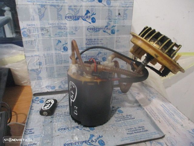 Bomba Combustivel AH229039BC LAND ROVER DISCOVERY 4 L319 2010 3.0TDV6 4X4 V6 24V 245CV 5P  CASTANHO DIESEL - 1
