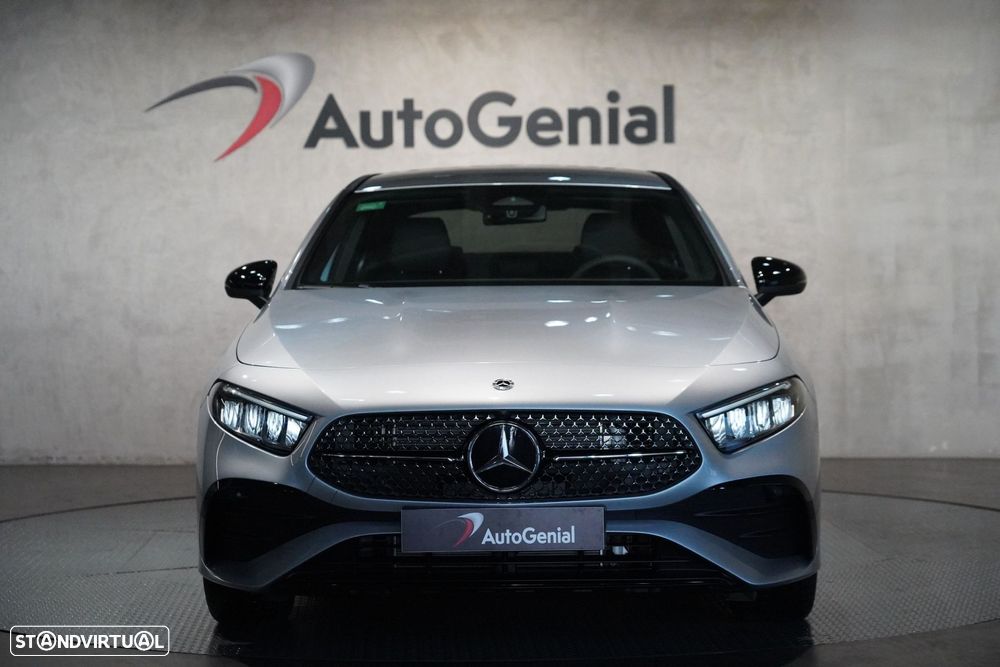 Mercedes-Benz A 250 ver-e-8g--dct-edition-amg-line - 3
