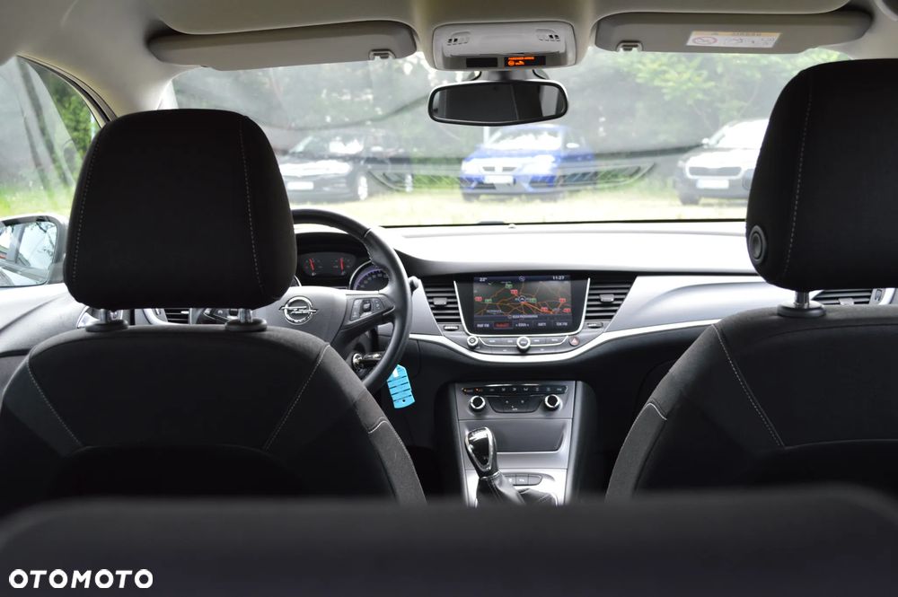 Opel Astra 1.4 T Enjoy - 5