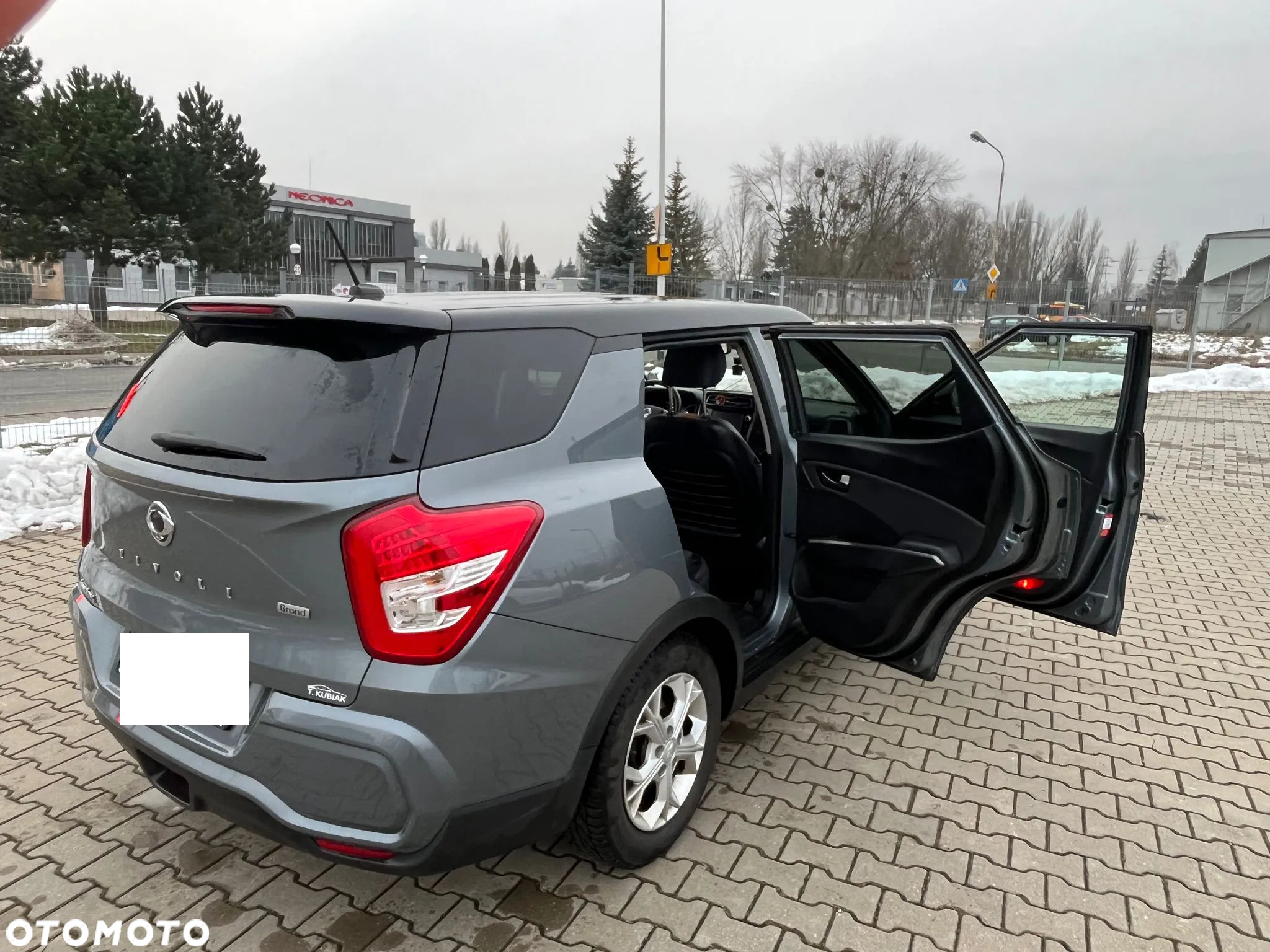 SsangYong/KGM Tivoli Grand 1.5 T-GDI Quartz - 3