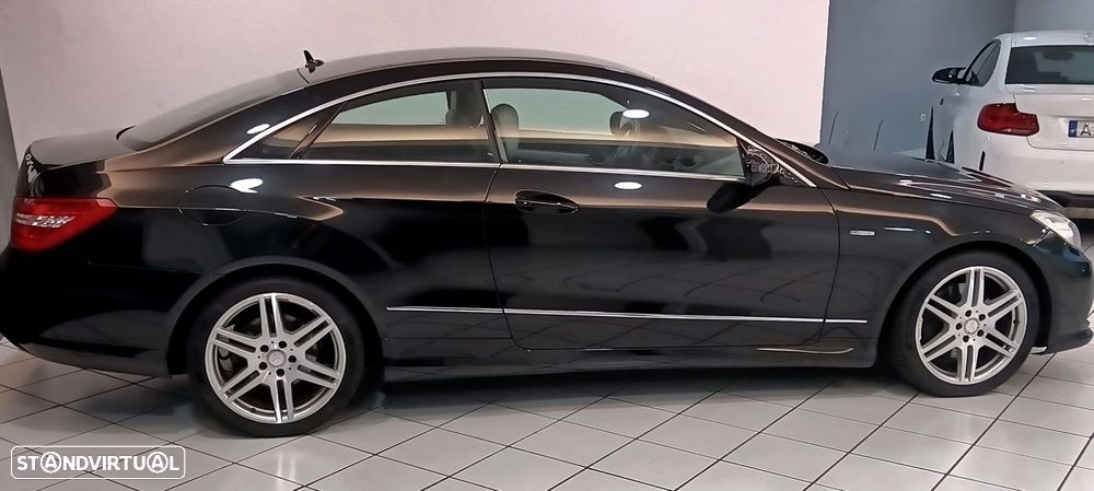 Mercedes-Benz E 250 - 3