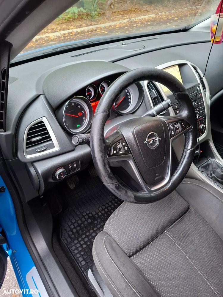 Opel Astra 1.7 CDTI ECOTEC ECOFlex Start/Stop Active - 7