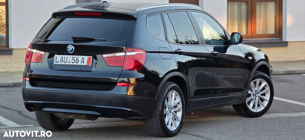 BMW X3 xDrive20d Aut. - 16