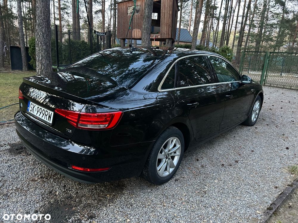 Audi A4 Limousine 2.0 TDI S tronic sport - 4