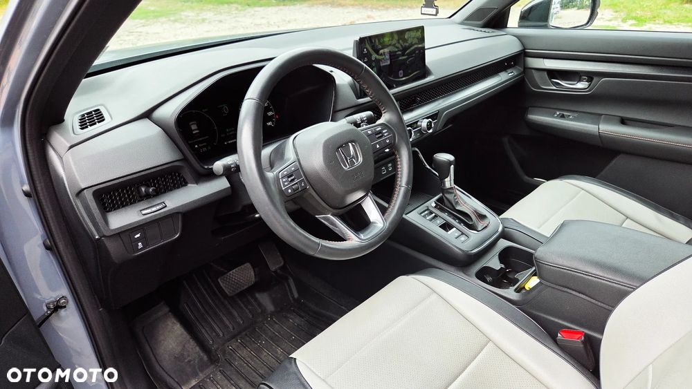 Honda CR-V 2.0 i-MMD Elegance (Honda Connect+) - 14