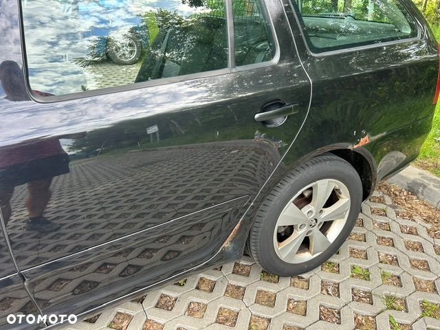 Skoda Octavia 1.9 TDI Ambiente - 10