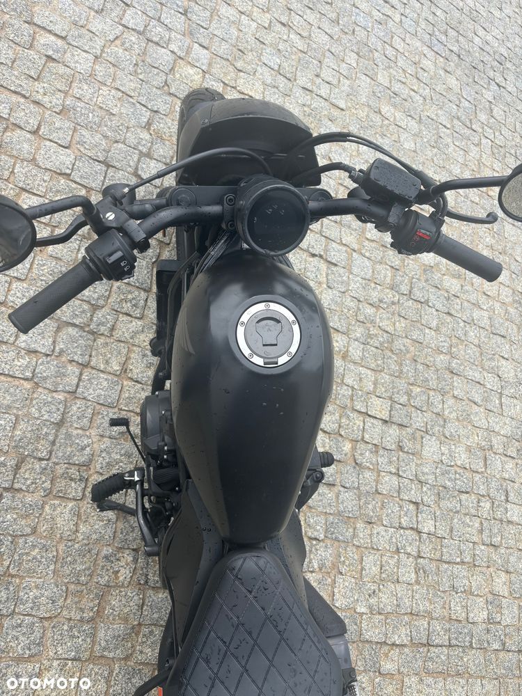 Honda CMX - 5