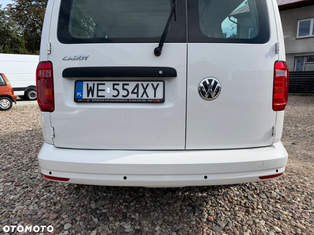 Volkswagen Caddy - 15