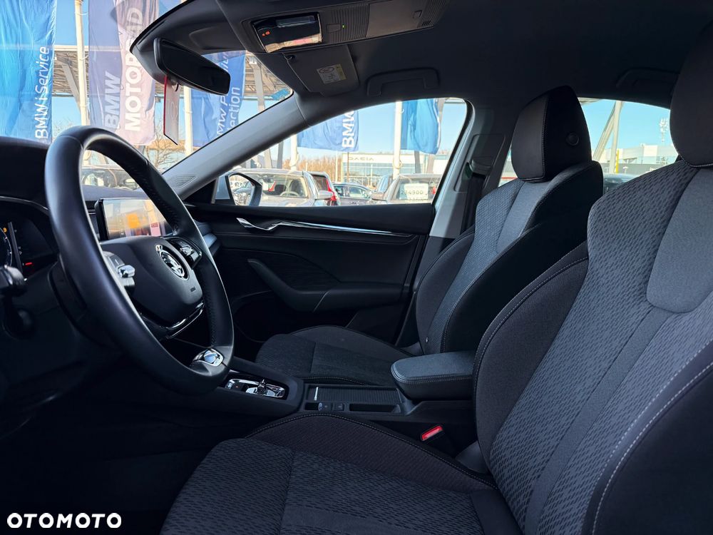 Skoda Octavia 2.0 TSI 4x4 Style DSG - 24