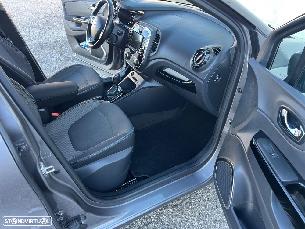 Renault Captur ENERGY TCe 120 EDC Dynamique - 13