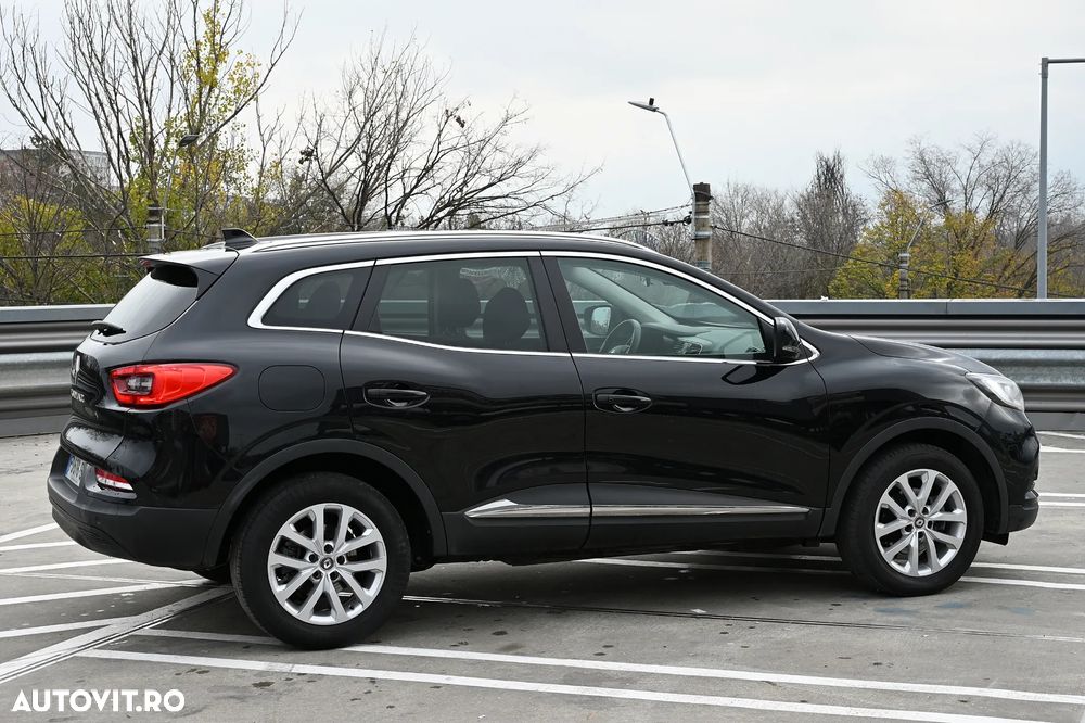 Renault Kadjar TCe 140 GPF BUSINESS EDITION - 3
