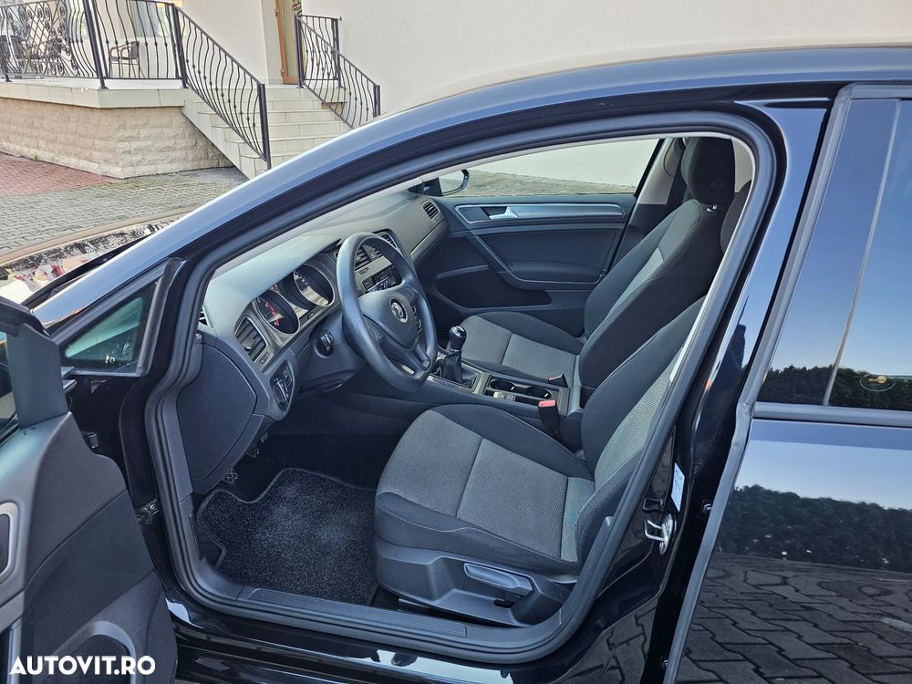 Volkswagen Golf 1.2 TSI Comfortline - 19