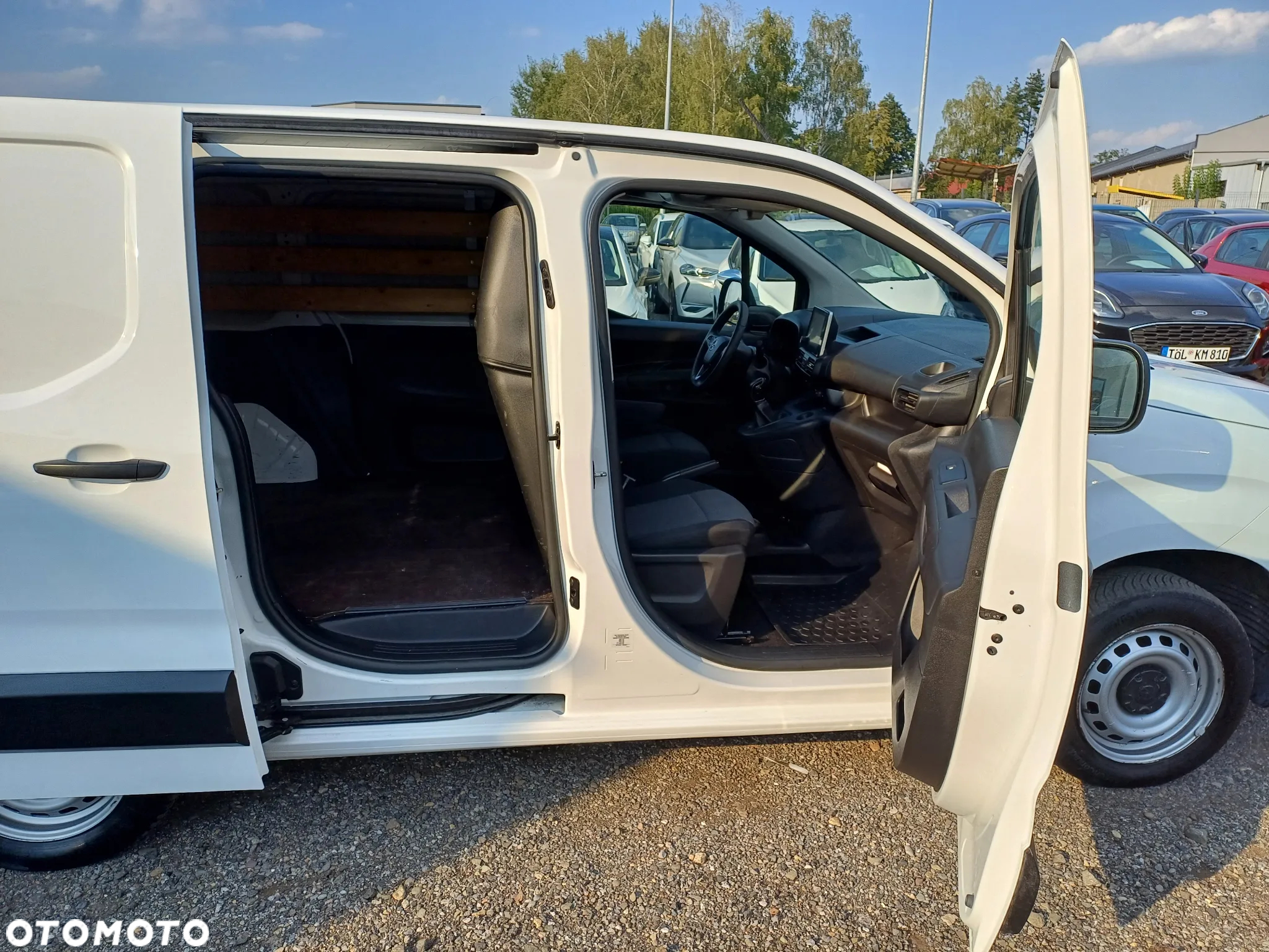 Opel Combo 1.5 BlueHdi * Klima* Serwis* 1 wł* - 11