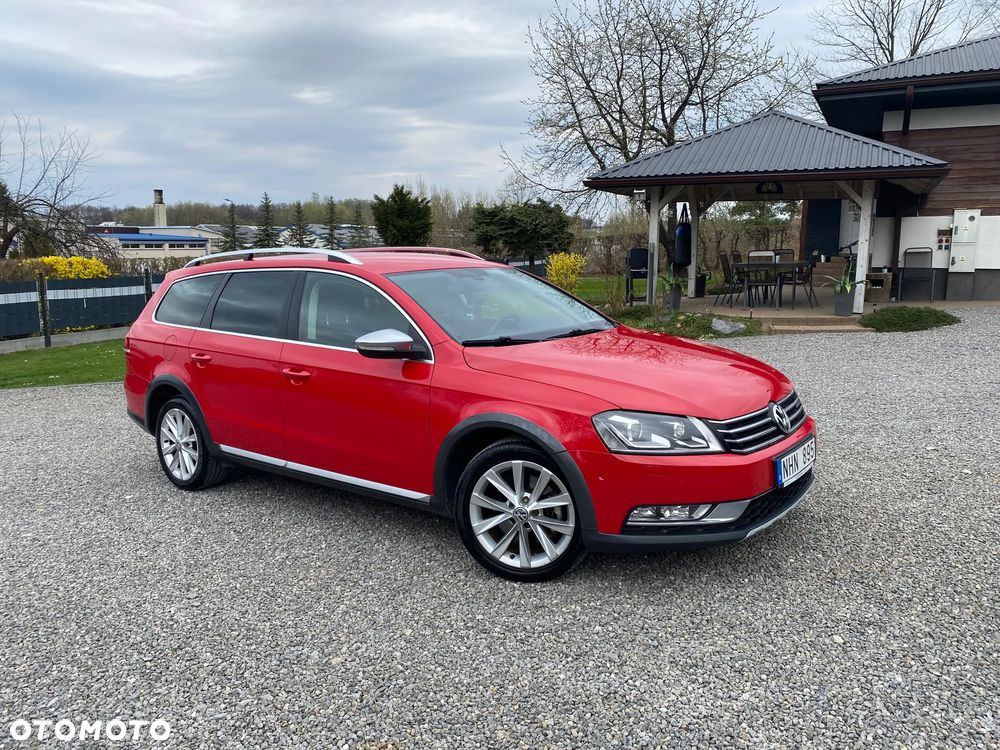 Volkswagen Passat Alltrack 2.0 TDI 4Motion DSG BlueMotion Tec - 5