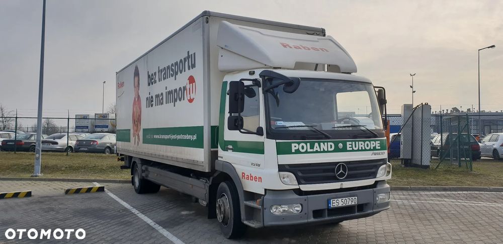 Mercedes-Benz Atego 1218 - 6