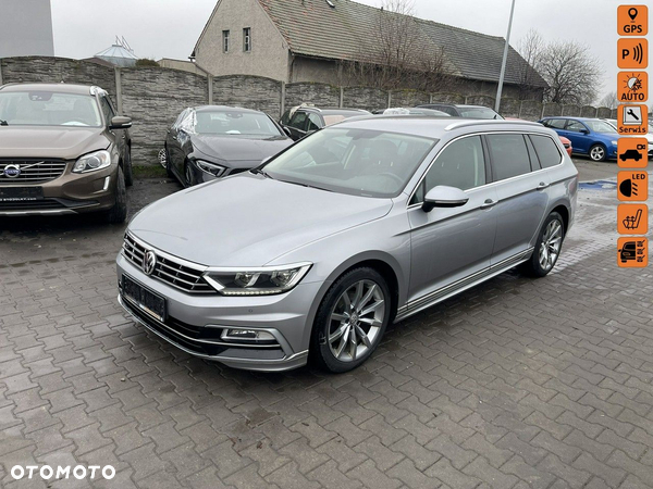 Volkswagen Passat 2.0 TDI BMT Highline