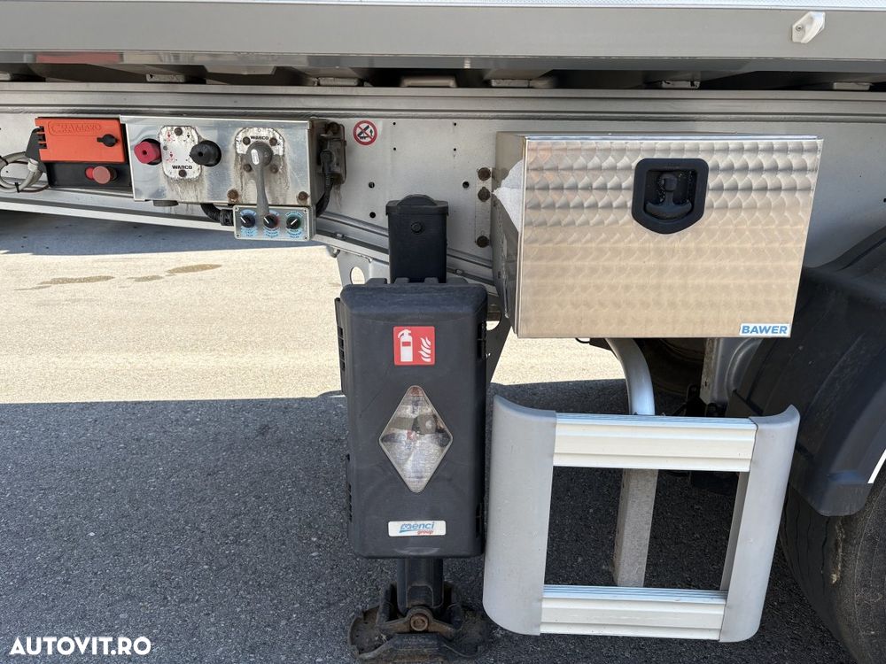 Menci Transport cereale, 50 mc, 4960 kg, axa liftanta, factura externa - 18