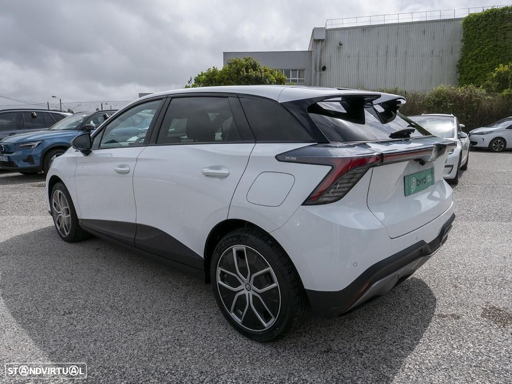 MG MG4 77 kWh Extended Range Luxury - 10